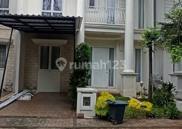 Rumah Siap Huni, Ac Tiap Kamar, Canopy di BSD City