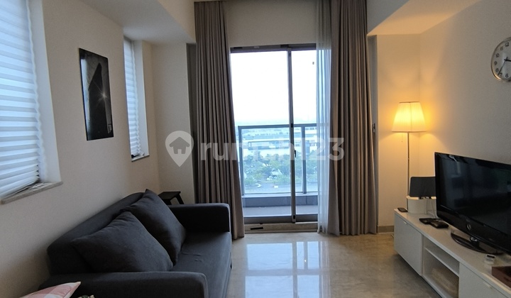 Jual Rugi, Bu, Murah, Bagus, Siap Huni, 2br, Branz Apartemen, Bsd