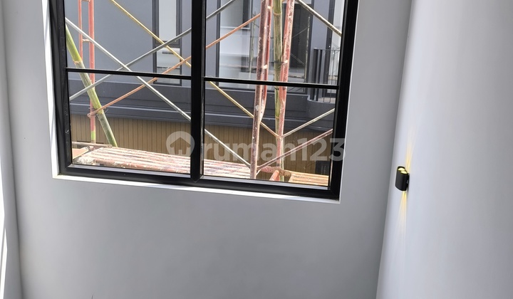 Cheap and Good, New 3-Story House, Icon BSD, Good, Neat, Ready to Occupy. 2