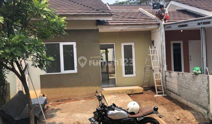 Murah, Rumah 1 Lantai Di Baletirtawarna Rumpin 1