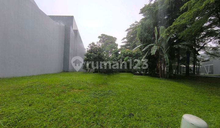 KAVLING DI EMINENT, HOOK,  BENTUK KOTAK,  BAGUS, SIAP BANGUN 