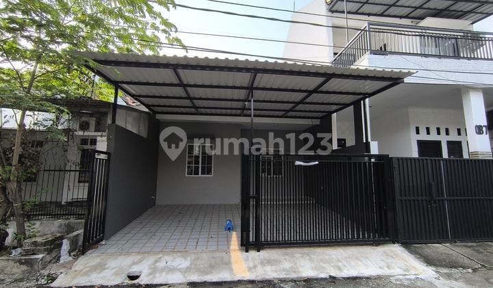 Cheap, Move-In Ready, New, Renovated, Good, Nusaloka Bsd Cheap, Move-In Ready, New, Renovated, Good, Nusaloka Bsd