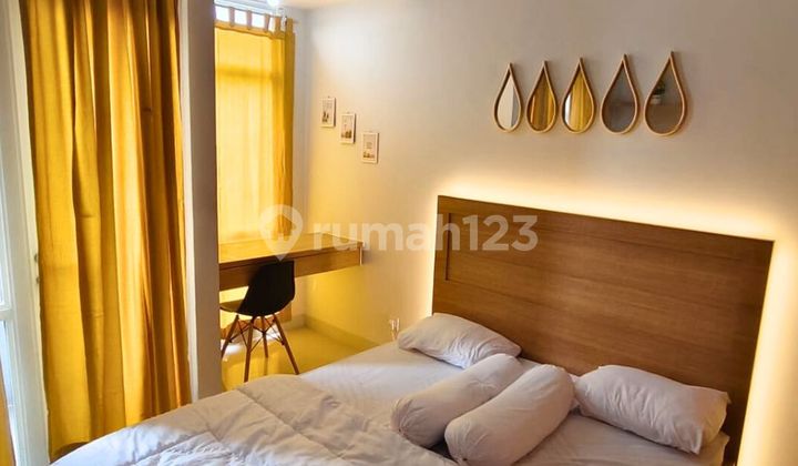 Vasanta Innopark Botan Tower Type Studio,  Full Fasiltas Tinggal Dinikmati Saja 1