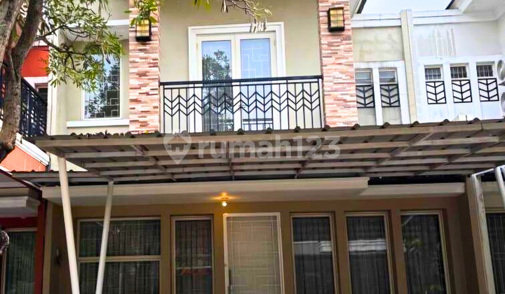 Rumah Cantik Siap Huni di Cluster Ambrosia, Lippo Cikarang - Lingkungan Nyaman & Strategis!