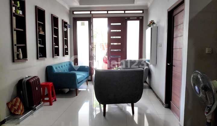 Rumah 3 Lantai Di Mekar Indah Jababeka 5 Kamar Tepi Jalan Boulevard 2