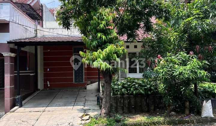 Rumah Siap Huni di Taman Bougenville, Lippo Cikarang - Lingkungan Asri & Strategis