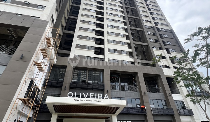 Apartemen 4Br Eksklusif Mewah Oliveira Meikarta Harga Murah Banget! 2