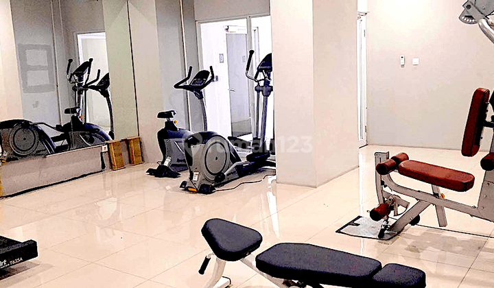 foto lainnya tamansari mahogany apartment golf view