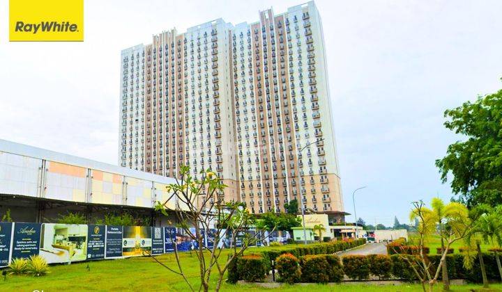 Apartment Acacia Green Palace Dekat Pintu Tol Cikarang Barat 1