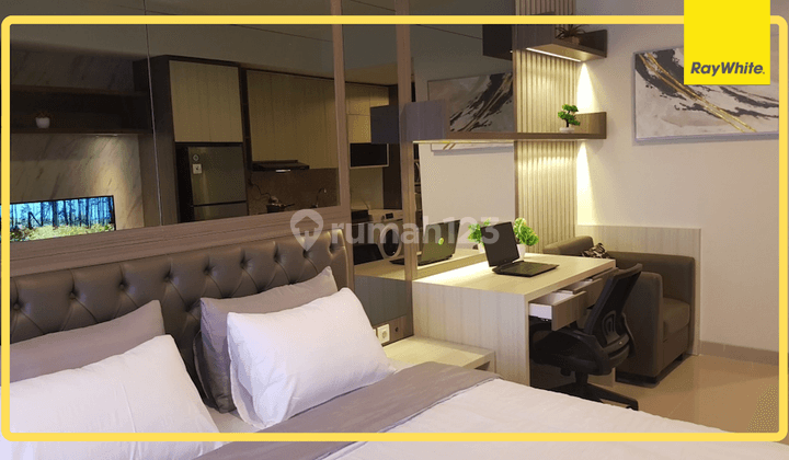 Westwood Suites In Orange County Apartment Full Luxury Furnished  [Lippo-Cikarang] 2