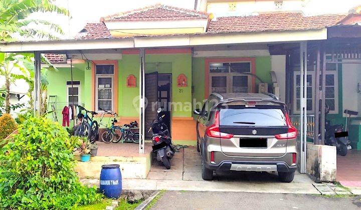 Rumah Nyaman Di Jalan Gilimanuk, Lembah Hijau, Lippo Cikarang 1