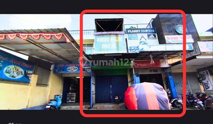 Ruko Gandeng Cocok Untuk Mini Market Antara EJIEP - Pasar Sentral Lippo 1