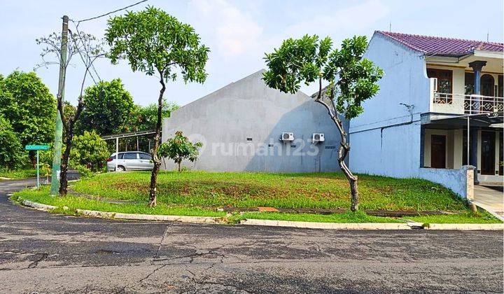 Tanah Kavling Di Meadow Green Terdepan Dekat Ke Fasilitas Lippo 1