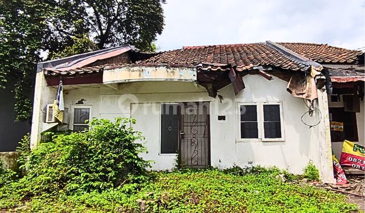 Rumah Di Jalan Boulevard Kawasan Cluster Meadow Green Lippo 1