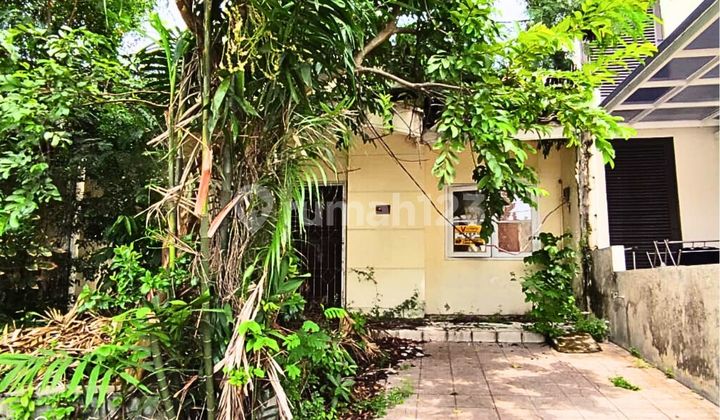 Rumah Di Jalan Boulevard Kawasan Cluster Meadow Green Lippo 1