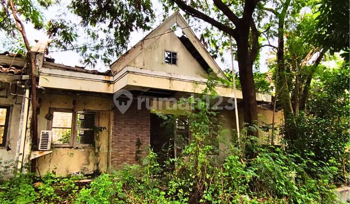 Rumah Di Jalan Boulevard Kawasan Cluster Meadow Green Lippo 1