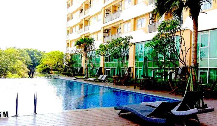 Trivium Suites Apartment With 2 Bedrooms Spacious And Comfortable [Lippo-Cikarang] 1