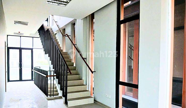 Ginza Business Loft Terletak Di Pusat Bisnis Jababeka 2