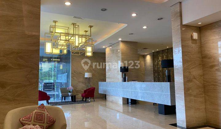 Pollux Chadstone Apartment Christie Tower With City View [Cikarang-Barat] 1