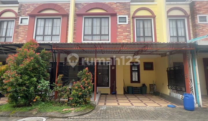 Rumah Siap Huni D'cataluna Residence Jababeka