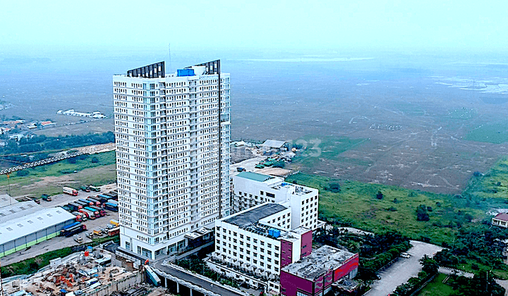 Tamansari Mahogany Apartment Golf View Dekat Lokasi Kerja [Teluk Jambe-Karawang Barat] 1