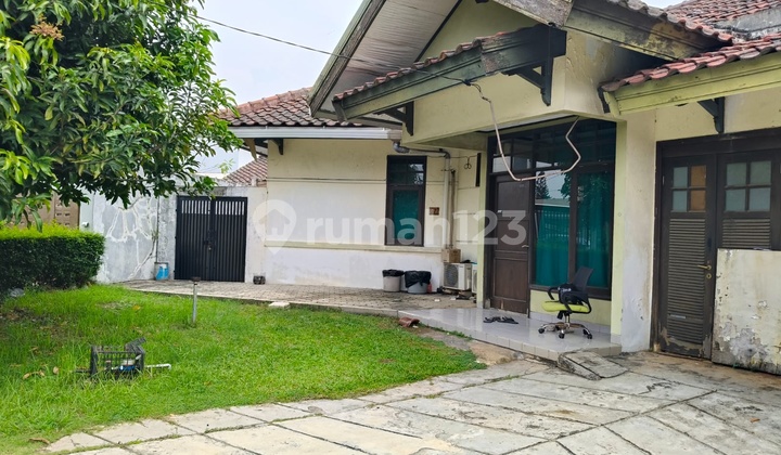 Rumah di Cluster Simpruk - Hunian Luas & Nyaman Rumah di Cluster Simpruk - Hunian Luas & Nyaman