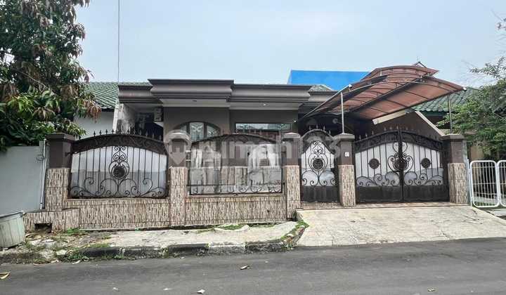 Rumah Strategis di Mekar Indah Jababeka Dua Lantai Dekat Pusat Kota & Kawasan Industri Jababeka