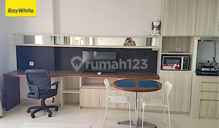 Kedamaian dan Ketenangan Sempurna Di Azalea Suites Apartment [Cikarang] 2