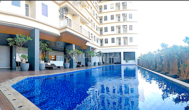 foto lainnya tamansari mahogany apartment golf view