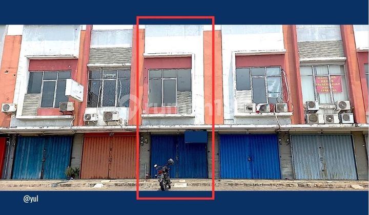 Ruko Simprug Plaza 2 Lantai Pusat Bisnis Jababeka Cikarang Ruko Simprug Plaza 2 Lantai Pusat Bisnis Jababeka Cikarang