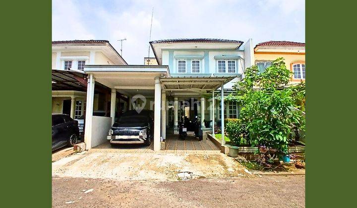 Rumah Sewa Di Hawaii Delta Mas Rumah Besar Dan Luas 1