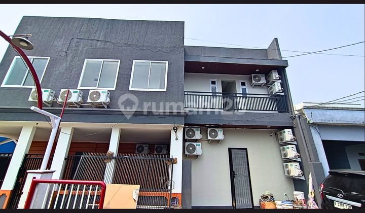 Kos-kosan Modern di Rusa, Fasilitas Lengkap, Siap Huni !