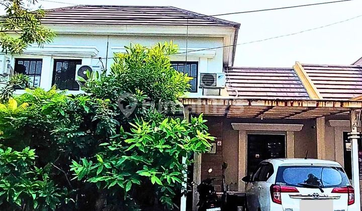 Rumah High Ceiling Memberikan Kesejukan Alami Di Lembah Hijau [Lippo Cikarang]