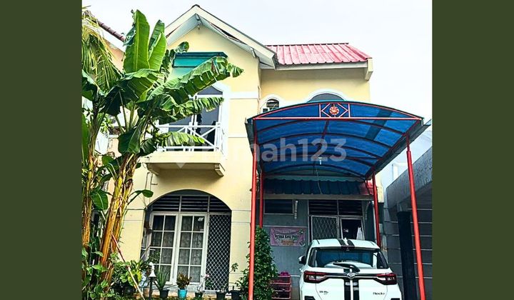Rumah Luas 2 Lantai Di Meadow Green Lippo Dekat Pintu Gerbang Rumah Luas 2 Lantai Di Meadow Green Lippo Dekat Pintu Gerbang