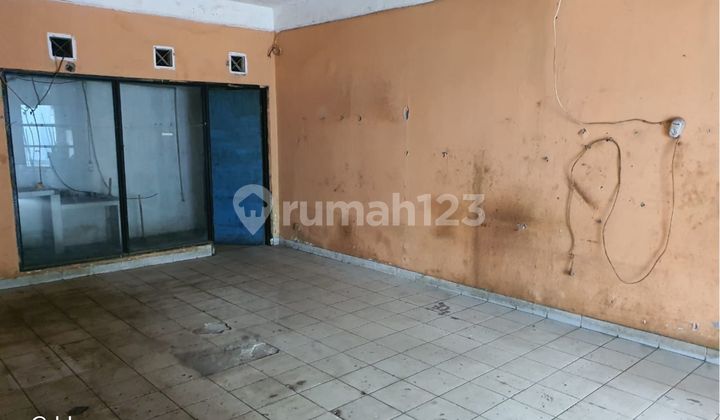 Ruko Benhil Untuk Workshop Di Beruang Raya Cikarang 2
