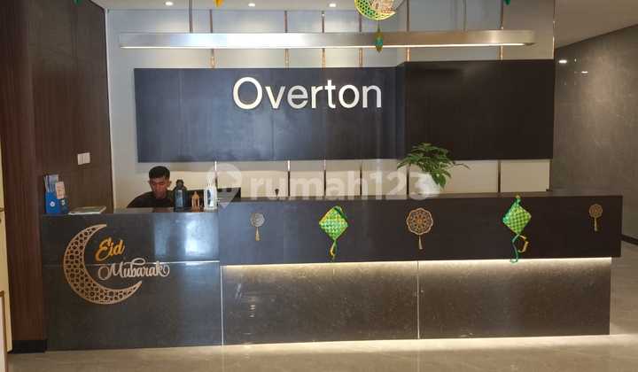 Apartemen Eksklusif Overton Meikarta - 3Br Unfurnished 2