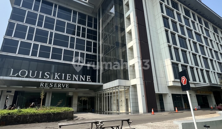 Apartemen Eksklusif Chadstone Tower Christal Apartemen Eksklusif Chadstone Tower Christal