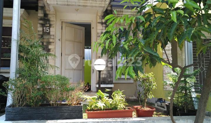 Rumah Minimalis Modern Aman dan Nyaman Di Flamboyan Acacia Garden [Lippo Cikarang]