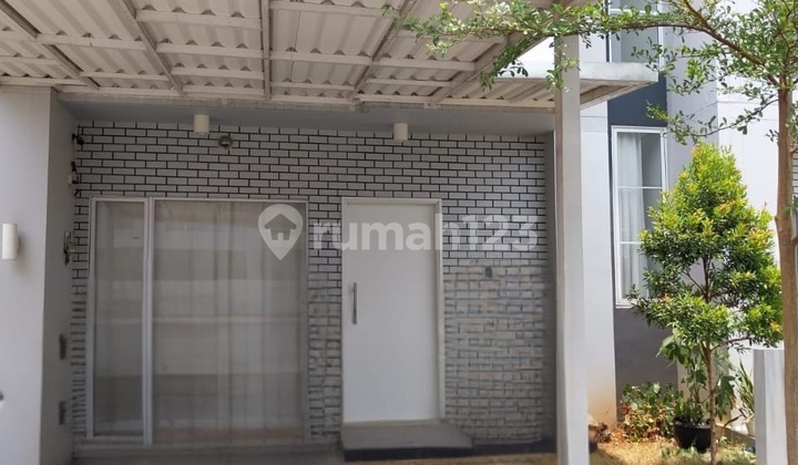 Rumah Premium Kualitas Jepang di Jantung Kota Deltamas - Smart, Eco, Healthy Living Rumah Premium Kualitas Jepang di Jantung Kota Deltamas - Smart, Eco, Healthy Living