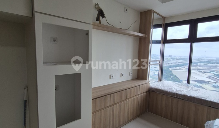 Apartemen Unit Studio Minimalis Modern di Pollux Mall Chadstone Tower Christie 2