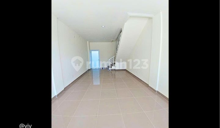 Ruko Hollywood Boulevard Tempat Ramai Untuk Bisnis [Jababeka-Cikarang]