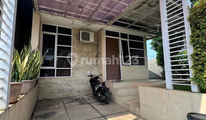 Rumah Modern Minimalis di Karawang - Green Village 2 ,Full Furnish - Siap Huni Tinggal Seret Koper 2