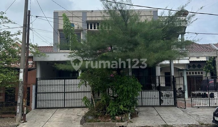 Rumah Siap Huni di Beruang Raya Cikarang - Lokasi Strategis & Harga Terjangkau
