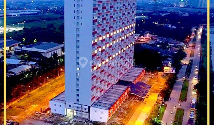 Mahakam Tower Riverview Residence Pemandangan Kota [Jababeka-Cikarang] 1