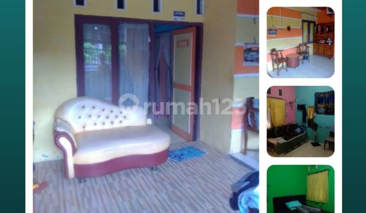 Rumah Mungil di Palm Green Residence, Tambun Utara Bekasi