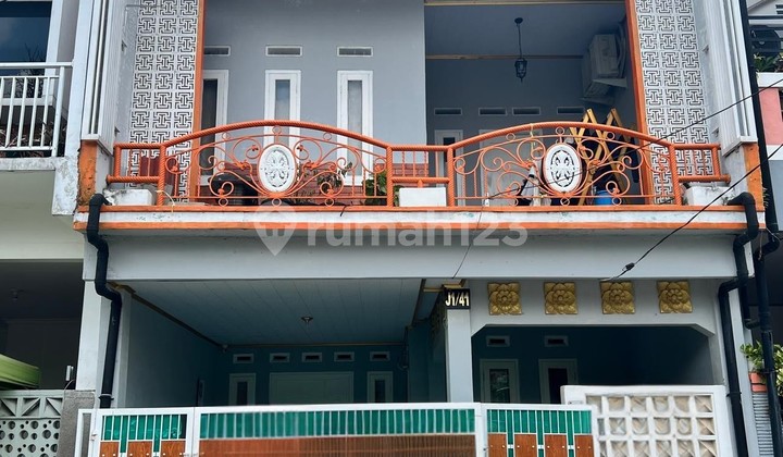 Rumah 2 Lantai Luas & Nyaman di Taman Sentosa Cikarang - Hunian Plus Usaha