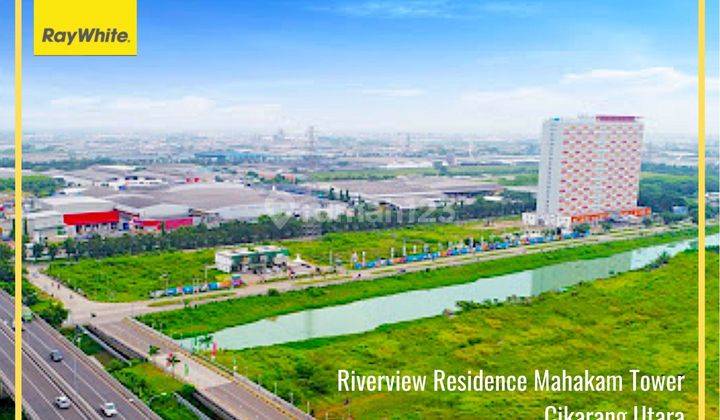 Mahakam Tower Riverview Residence Hadap Highway [Jababeka-Cikarang] 1