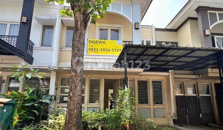 Hunian Nyaman Tenang Florencia Lippo Cikarang