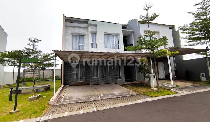 Savasa Type Suite Deltamas Cikarang - Rumah Elegan Siap Tempati, Fully Furnished Savasa Type Suite Deltamas Cikarang - Rumah Elegan Siap Tempati, Fully Furnished