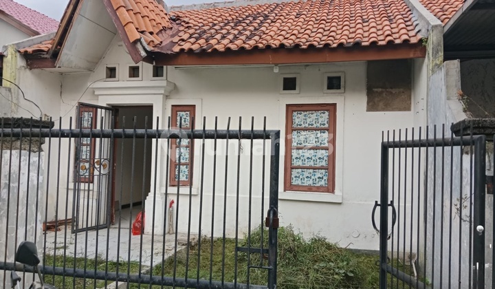 Rumah Siap Huni di Jalan Antilop, Cikarang Baru - Lokasi Strategis & Lingkungan Nyaman